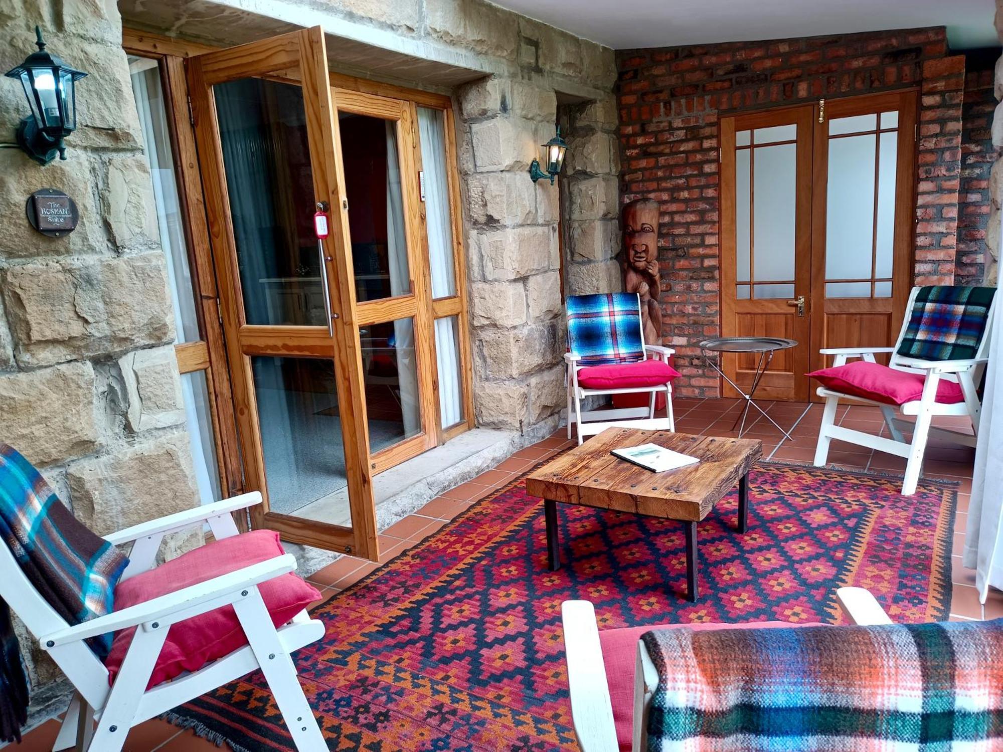 The Clarens Country House Exterior photo