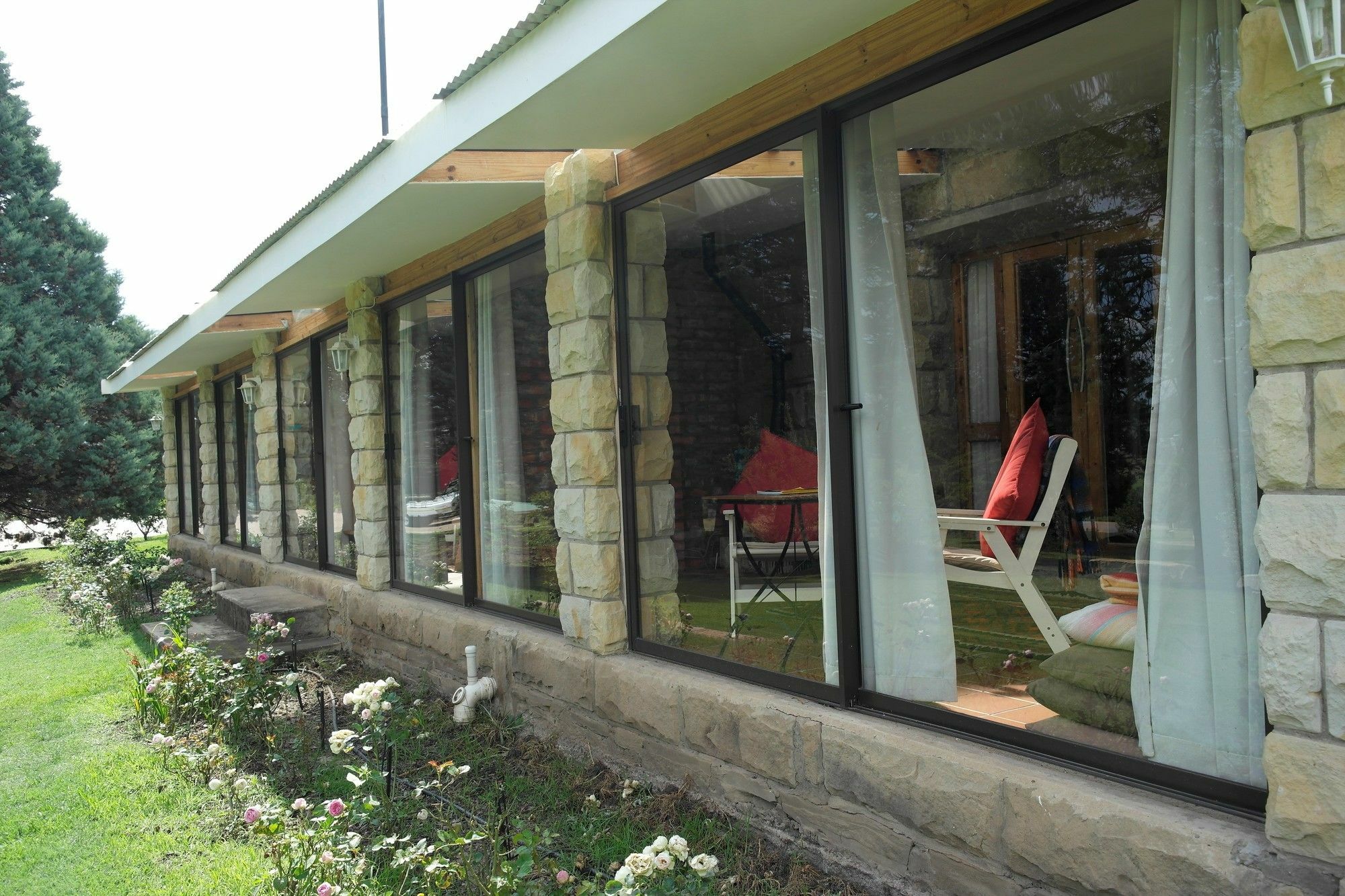 The Clarens Country House Exterior photo